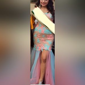 Sherri Hill Prom dress